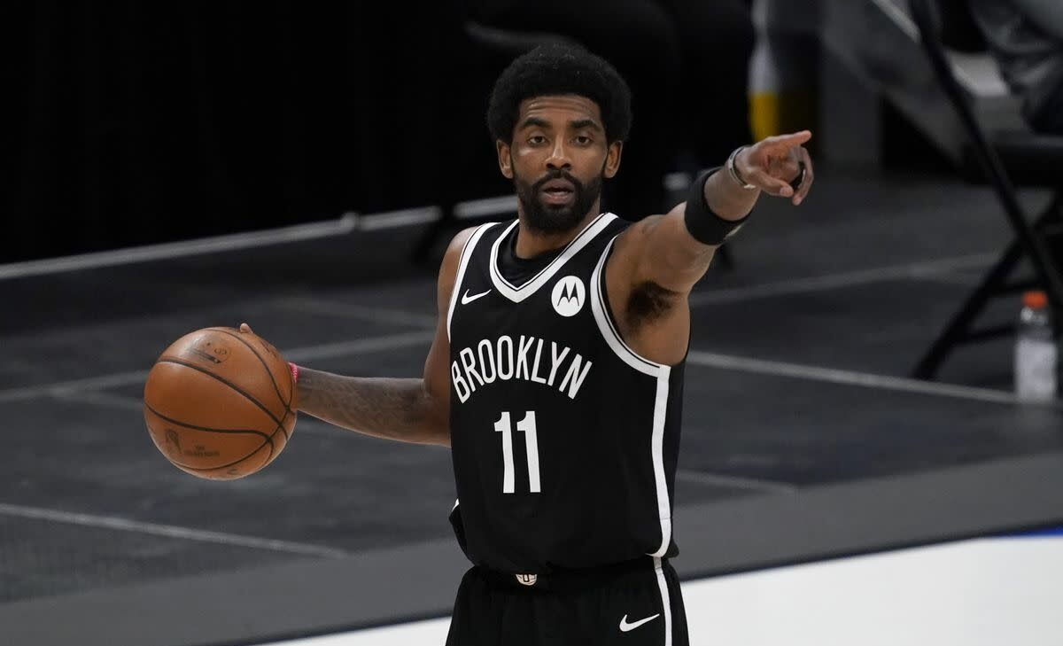 Kyrie Irving, Kyrie Irving is affected by the world&#8217;s problems
