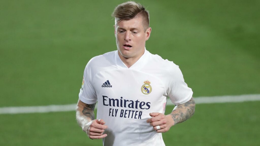 Toni Kroos, Kroos talks about his experience with the coronavirus