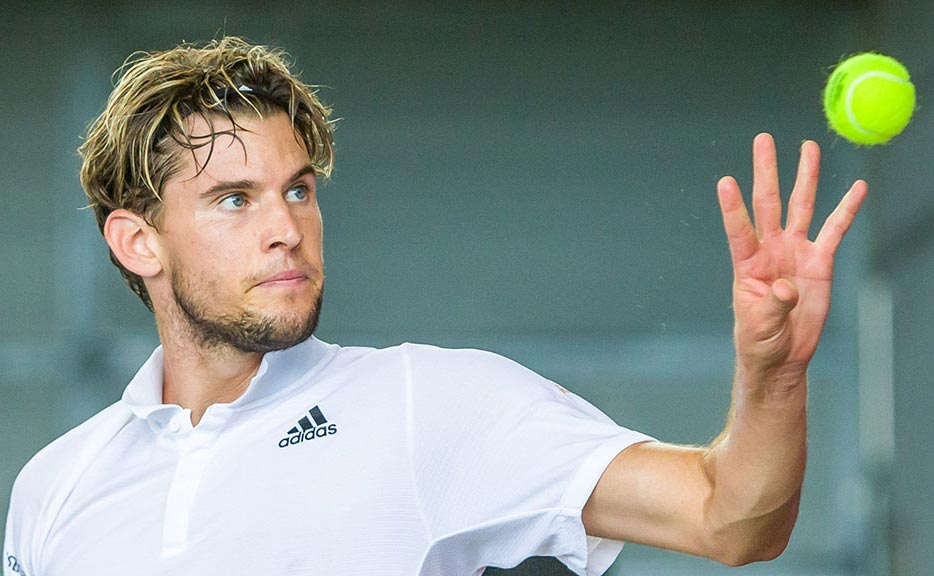 Dominic Thiem, Dominic Thiem will not be in Tokyo 2021