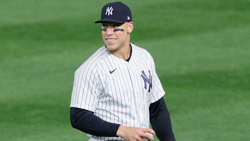 Aaron Judge, Aaron Judge and the Yankees… Big contract coming up?