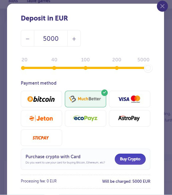 Deposit on TrueFlip.io, How to deposit on TrueFlip.io in 2022