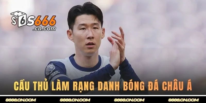 Những cầu thủ nổi tiếng từng làm rạng danh bóng đá châu Á
