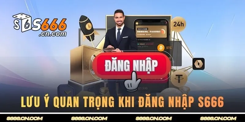 Một số lưu ý quan trọng