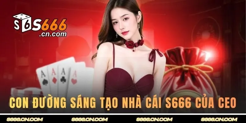 Hành trình sáng tạo S666 của Hàng Minh Tuấn