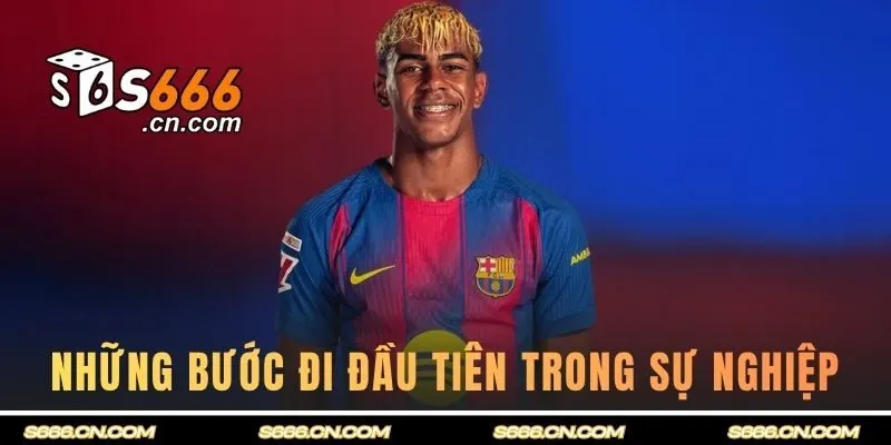 Hành trình tuổi thơ và những bước đi đầu tiên trong sự nghiệp
