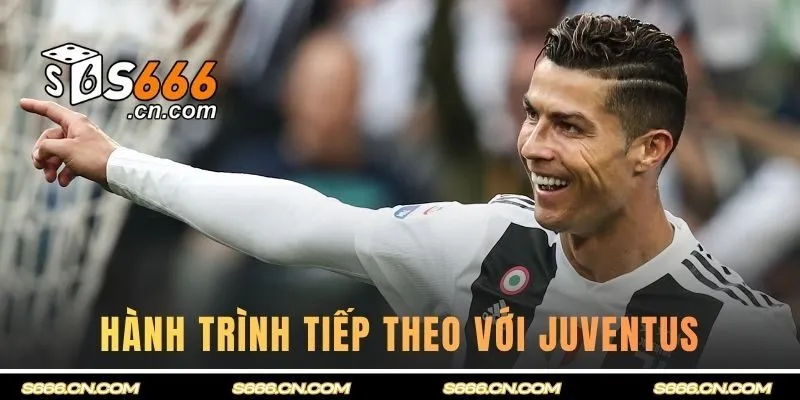 Hành trình tiếp theo với Juventus và sự trở lại Manchester United