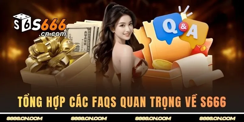 Tổng hợp các FAQs quan trọng