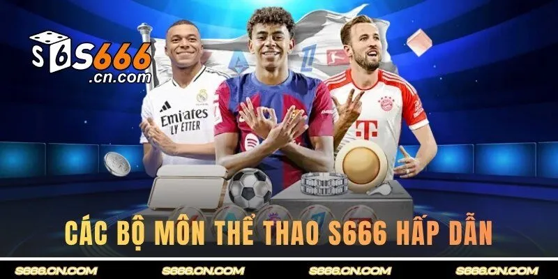 Khám phá các bộ môn hấp dẫn tại nhà cái uy tín số #1
